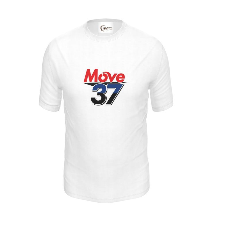 The "Unconventional Move 37" T-Shirt - White