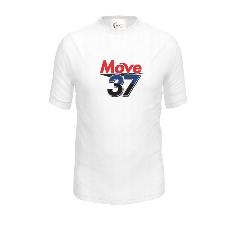 The "Unconventional Move 37" T-Shirt - White