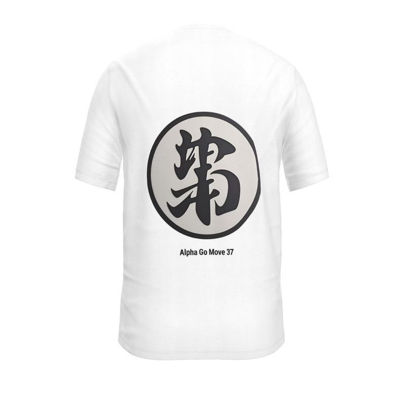 "AlphaGo: The Master's Insight Tee"