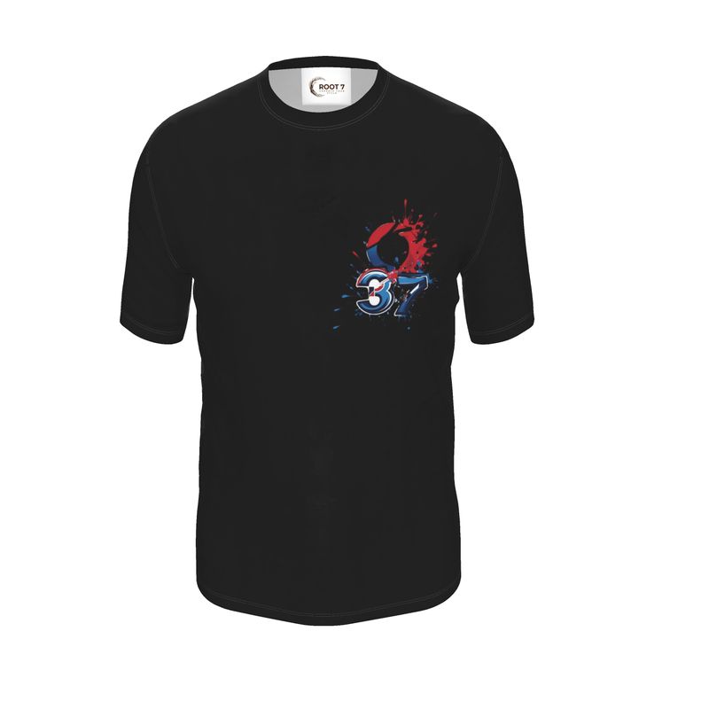 "Unleash your inner impact with the Root7: Impact 37 Tee