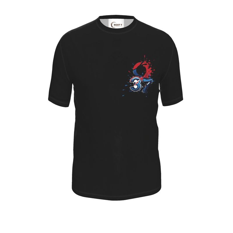 "Unleash your inner impact with the Root7: Impact 37 Tee