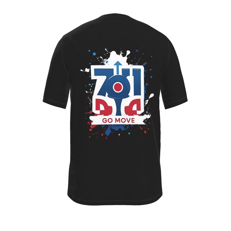 "Unleash your inner impact with the Root7: Impact 37 Tee