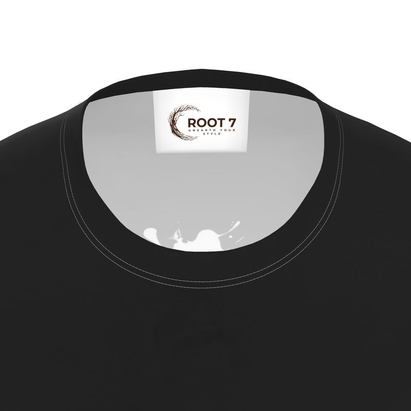 "Unleash your inner impact with the Root7: Impact 37 Tee