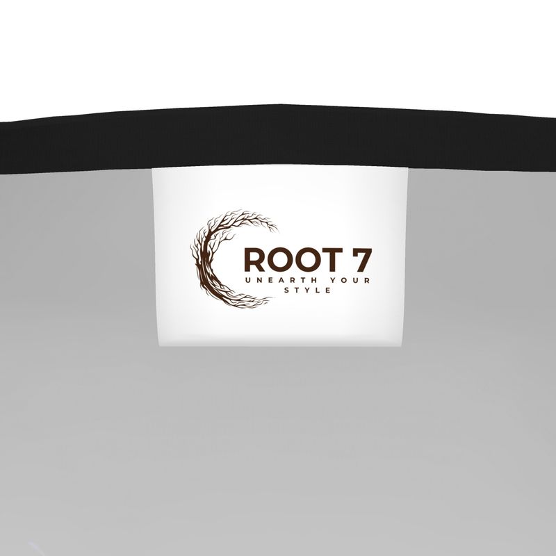 "Unleash your inner impact with the Root7: Impact 37 Tee