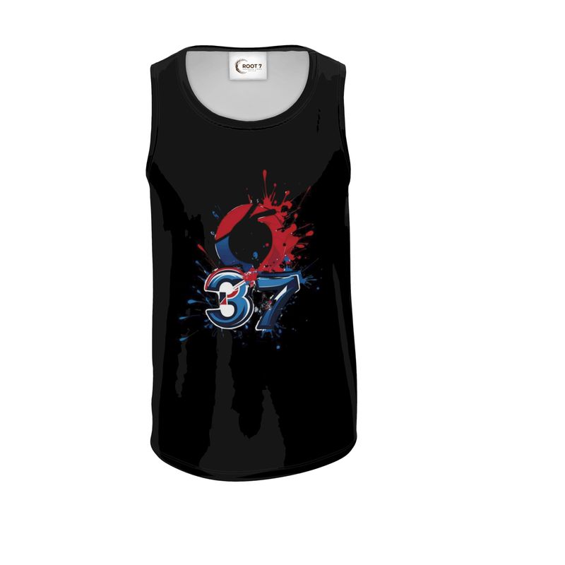 Cut and Sew Tank Top