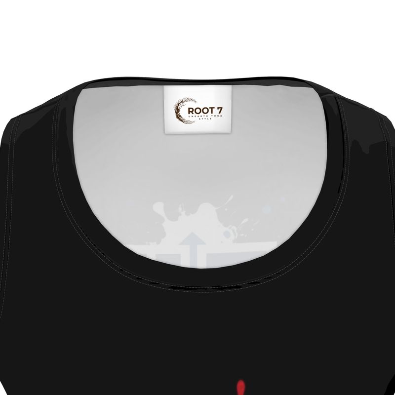 Cut and Sew Tank Top