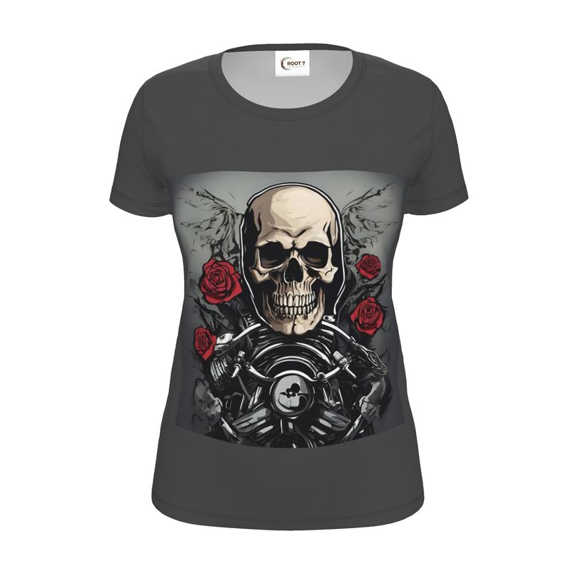 Iron & Petal Tee