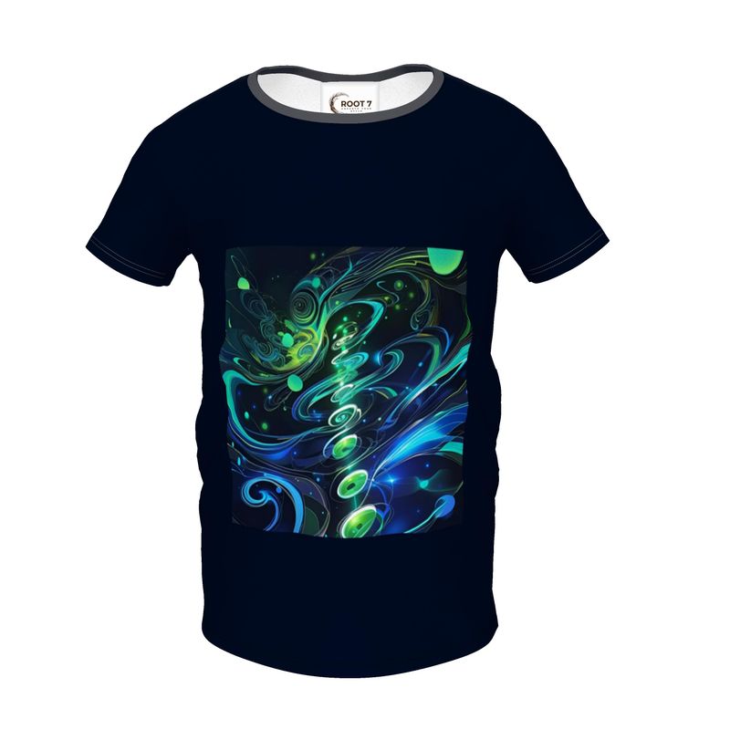 Ocean Whisper Swirl
